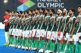 سکیورٹی خدشات کے باعث پاکستان ہاکی ٹیم کا بھارت جانا منسوخ