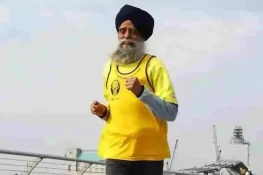 دنیا کے معمر ترین ایتھلیٹ فوجا سنگھ 114 برس کی عمر میں ٹریفک حادثے میں ہلاک