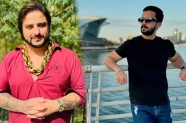 رجب بٹ کے مسائل کے پیچھے معروف شخصیت کا ہاتھ ہے، کاشف ضمیر کا دعویٰ