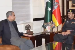 ایف سی بلوچستان نارتھ کی قربانیاں ناقابلِ فراموش ہیں، محسن نقوی