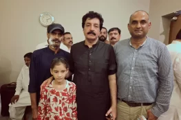 گورنر پنجاب کا احسن اقدام، ارشد محمود کے مفت علاج کا اعلان