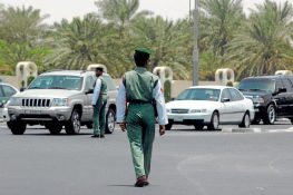 دبئی ، تیز رفتاری پر ڈرائیور گرفتار، 38 لاکھ روپےجرمانہ عائد