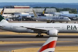 برطانیہ نے پاکستانی ایئر لائنز پر عائد پابندیاں ختم کر دیں