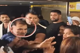 حسین اداکارہ نے پیسے واپس نہ کرنے پر پروڈیوسر کو سر عام چپل دے ماری