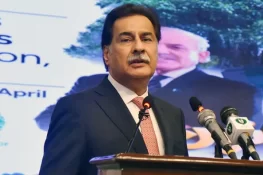 سیاسی مخالفین مکافاتِ عمل کا شکار ہیں، ایاز صادق