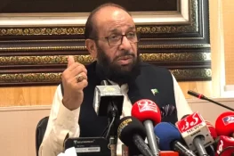 40 ہزار زائرین عراق، ایران، شام میں لاپتا: وفاقی وزیر مذہبی امور کا انکشاف