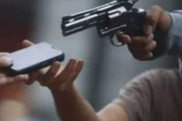 کھوکھا سٹاپ کے قریب راہزنی، شہری سے نقدی اور موبائل چھین لیا گیا