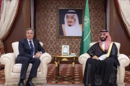 سعودی و امریکی وزرائے خارجہ کا رابطہ، عالمی امور اور شراکت داری پر گفتگو