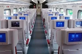 پاکستان ریلویز کی جدید بزنس ٹرین 19 جولائی کو لاہور سے روانہ ہوگی