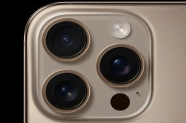 ایپل کا آنکھ جیسا کیمرہ: موبائل فوٹوگرافی میں انقلاب کی تیاری