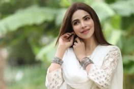 اداکارہ حمیرا اصغر لاہور میں سپردِ خاک