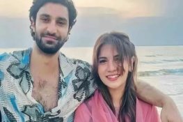 احد رضا میر اور دنانیر مبین کی قربتیں؟ مداحوں نے خدشات کا اظہار کر دیا