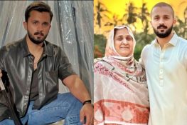 رجب بٹ کا ملک چھوڑنے اور وی لاگنگ سے دستبرداری کا اعلان