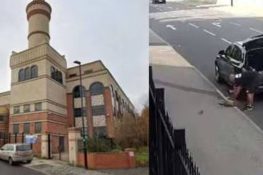 مسجد کے باہر چوہے چھوڑنے والے شخص کو قید کی سزا