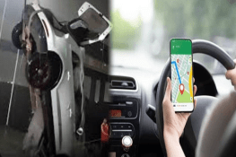 گوگل میپ کی گمراہ کن رہنمائی، بھارتی خاتون کار سمیت نالے میں جا گری