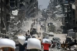 اسرائیلی فوج کے حملوں میں مزید 90 سے زائد فلسطینی شہید، غزہ میں قحط سے اموات جاری