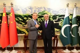 چین پاکستان کو قابل اعتماد اتحادی سمجھتا ہے، تعلقات نئی بلندیوں تک لے جا رہے ہیں ، چین