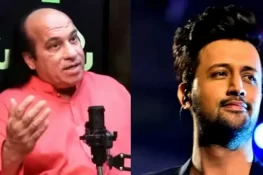 چاہت فتح علی نے خود کو نمبر ون گلوکار قراردیدیا، عاطف اسلم دوسرے نمبر پر