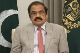 مسلم لیگ (ن) کا رانا ثنااللہ کو سینیٹ کا امیدوار نامزد کرنے کا فیصلہ