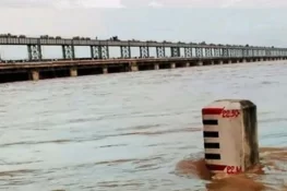 دریائے چناب اور ستلج میں پانی کے بہاؤ میں کمی آنا شروع