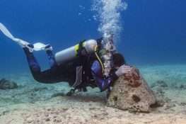 سمندری حادثے میں جاں بحق شوہر کی یادگار ، بیوہ نے محبت کو امر کر دیا