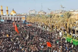 کربلا میں کلورین گیس لیک کا واقعہ: 600 سے زائد زائرین متاثر، اسپتال منتقل