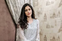 خوبرو اداکارہ اریج فاطمہ کا کینسر میں مبتلا ہونے کا انکشاف