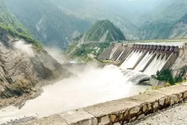 بھارت کی آبی جارحیت: پنجاب کے بڑے دریاؤں میں انتہائی اونچے درجے کا سیلاب