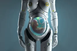 دنیا کا پہلا "حاملہ روبوٹ”: چینی ٹیکنالوجی کمپنی کا انوکھا منصوبہ توجہ کا مرکز