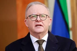 آسٹریلیا کا ستمبر میں فلسطینی ریاست کو تسلیم کرنے کا اعلان