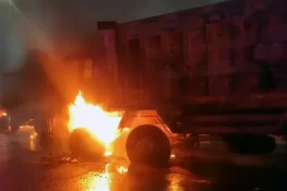 بہن بھائی کو کچلنے والے ڈمپر ڈرائیور کا لائسنس ایکسپائر نکلا