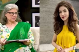 کون حمیرا؟ مرینہ خان کے بیان پر سوشل میڈیا پر تنقید کا طوفان