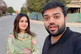 یوٹیوبر ڈکی بھائی لاہور ایئرپورٹ سے گرفتار