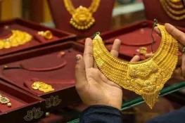 ملک میں سونے کی قیمت میں مسلسل کمی، فی تولہ 3 لاکھ 55 ہزار روپے