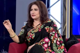 خاندان آج تک بطور اداکار تسلیم نہیں کرتا، اداکارہ شائستہ جبیں کا انکشاف