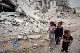 غزہ میں معصوم بچوں کو سر اور سینے میں گولیاں مار کر شہید کیے جانے کا انکشاف