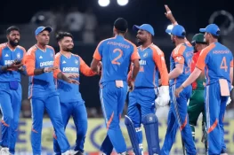 ایشیا کپ 2025 کے لیے بھارتی اسکواڈ کا اعلان، سوریاکمار یادو کپتان مقرر