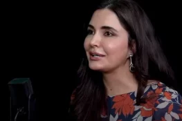 حمزہ علی عباسی کی بہن ڈاکٹر فضیلہ عباسی کا ہانیہ عامر اور ماہرہ خان کو اہم مشورہ