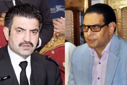 شیر افضل مروت تحریک انصاف کا حصہ نہیں ہیں ، سلمان اکرم راجہ کا واضح مؤقف