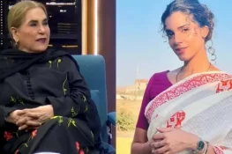 اداکاری میں بہترین مگر لگتی ہیں لڑکا زیادہ: پروین اکبر کا صنم سعید پر دلچسپ تبصرہ