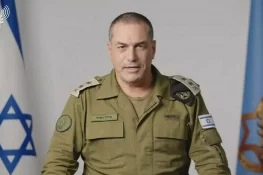 اسرائیلی فوج کا غزہ پر نئے حملے کا منصوبہ، چیف آف اسٹاف ایال زمیر کی منظوری