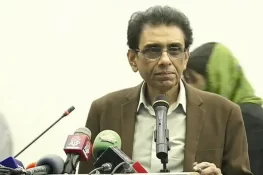 خالد مقبول صدیقی کا پارٹی چھوڑنے والوں کے لیے سخت وارننگ