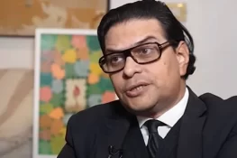 پی ٹی آئی سیکرٹری جنرل سلمان اکرم راجہ کا مستعفی ہونے کا فیصلہ