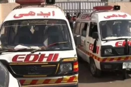 لاہور میں افسوسناک حادثہ، دکان کا بورڈ اتارتے ہوئے کرنٹ لگنے سے 4 افراد جاں بحق