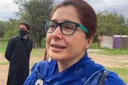 بانی پی ٹی آئی کے فیصلے حتمی ہیں ، وقت ثابت کرے گا درست یا غلط ، شاندانہ گلزار