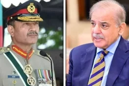 وزیراعظم شہباز شریف اور فیلڈ مارشل عاصم منیر کا سیلاب زدہ علاقوں کا دورہ، متاثرین کی امداد کا جائزہ