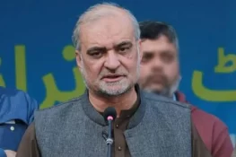 78 برس بعد بھی پاکستان پر کرپٹ ٹولہ قابض ہے، جابرانہ نظام کو بدلنا ہوگا: حافظ نعیم الرحمان