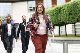 پاکستان فٹبال میں تاریخ رقم ،انڈر 17 بوائز ٹیم کے لیے پہلی خاتون مینجر مقرر