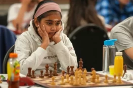 10 سالہ برطانوی لڑکی کا شطرنج کی دنیا میں کارنامہ، نیا عالمی ریکارڈ قائم