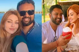 برازیلین حسینہ نے بھارتی نوجوان کو دل دے دیا